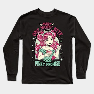 Pinky Promise Long Sleeve T-Shirt